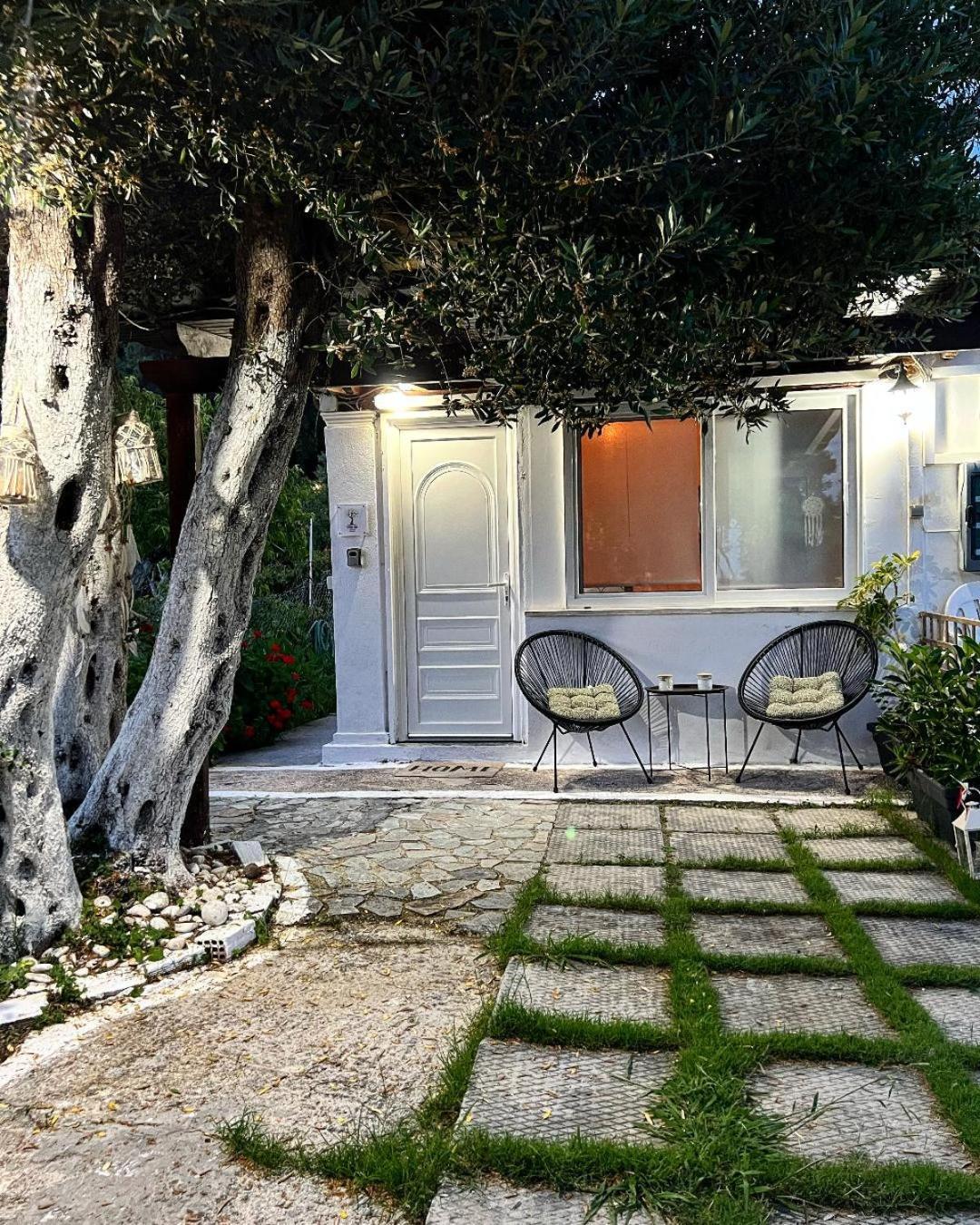 Olive Tree House,Agios Gordios Apartment Agios Gordios  Bagian luar foto